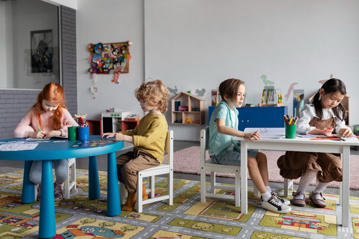Rekordinteresse an Kinderkrippen am Arbeitsplatz